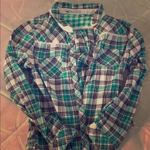 Button up